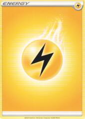 Lightning Energy - 2020 Sword & Shield